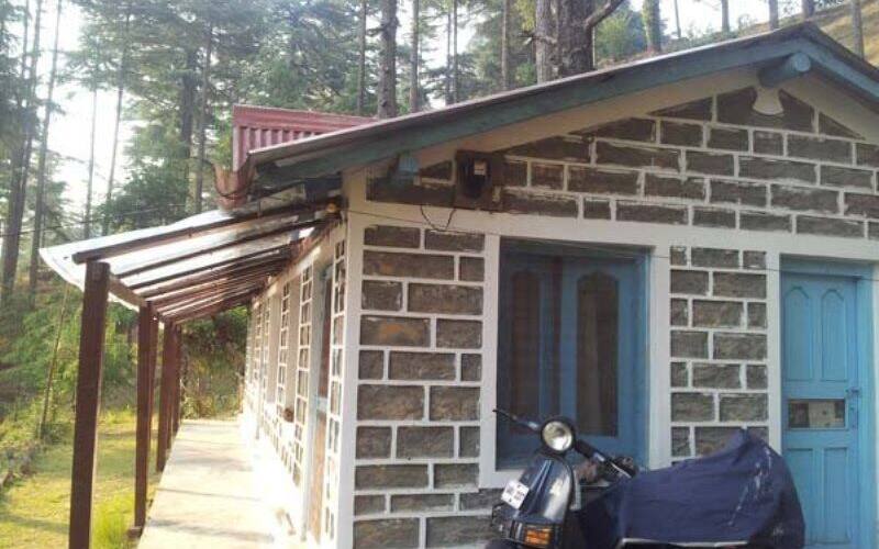 TG Stays Pappersali 1, Almora 2